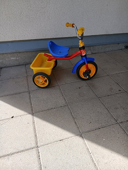 Lastenpyörä