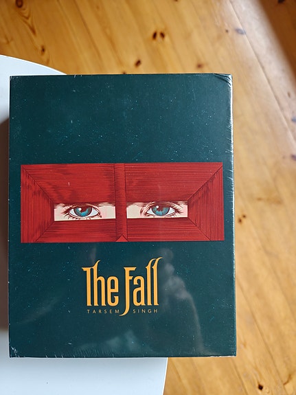 The Fall 4k