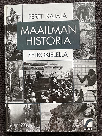Maailman historia selkokielellä