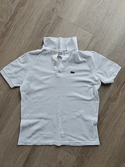 Lacoste pikeepaita