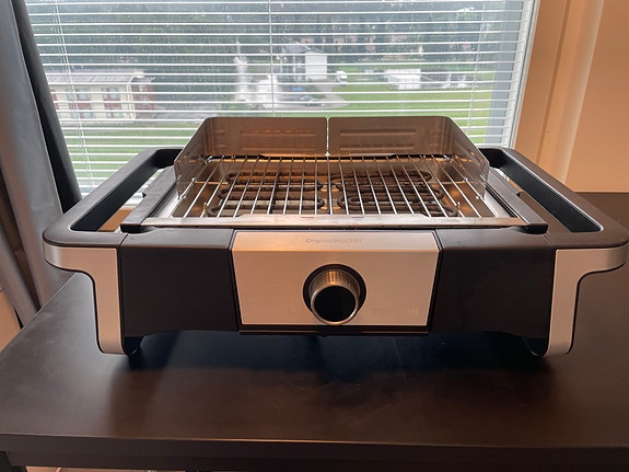 Severin electric grill (3000 W)