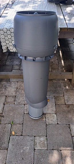 Vilpe 160 mm.