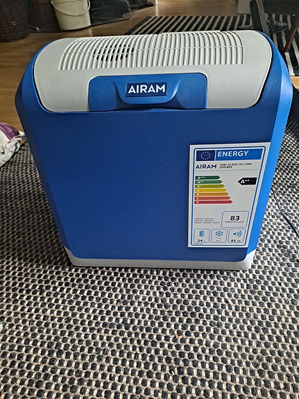Airam cool eco 24 coolbox