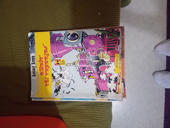 Lucky luke