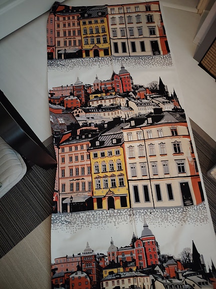 Vallila Stockholm kangaspala