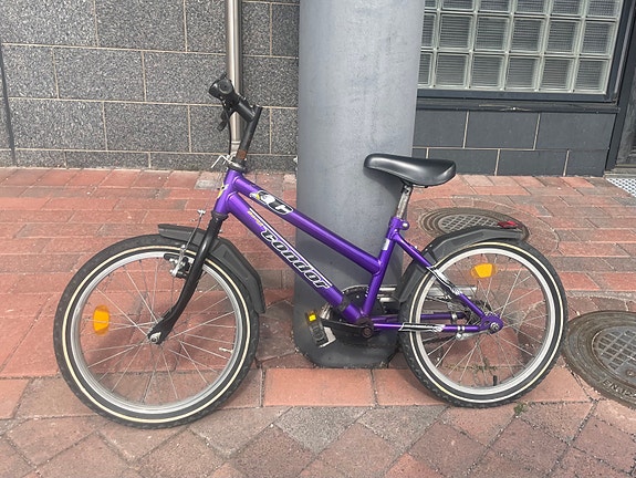 Condor 18” lasten maastopyörä