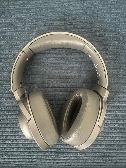 Sony WH-H900N Bluetooth Noise Cancelling Headphones