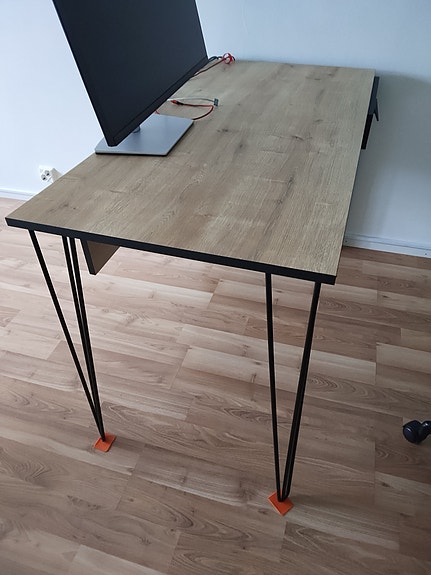 Hanah Home Kirjoituspöytä Galaxy - Desk - office table