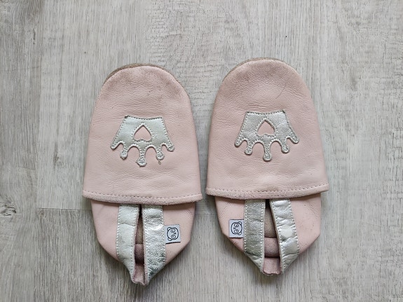 Nahkatossut 28-30