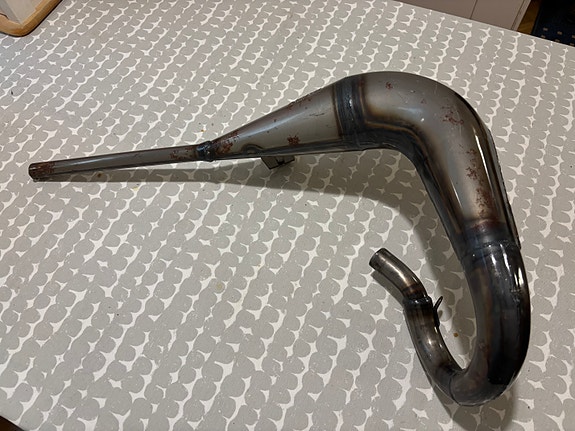 Arrow tehoputki DT50R/X-LIMIT 98-03 (AM6)