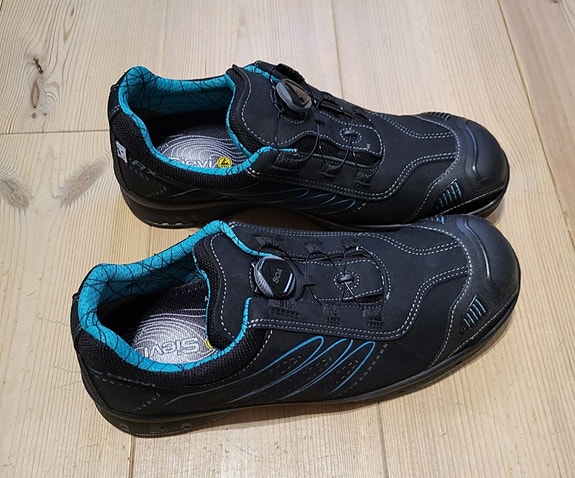 Sievi Rx Roller S3 turvakenkä, koko 48