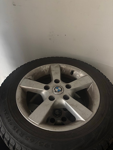 Bmw 15” 5x120