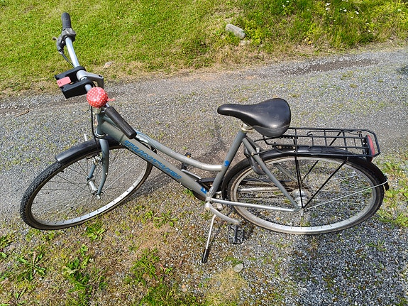 Tunturi Prego polkupyörä