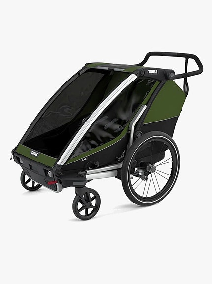 Thule Chariot Cab 2