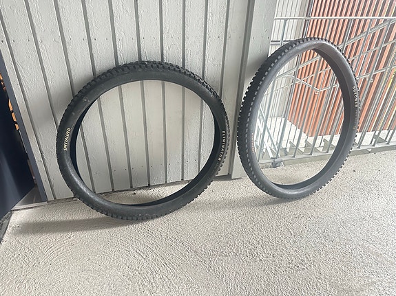 Specialized maastopyörän renkaat 29" & 27.5"