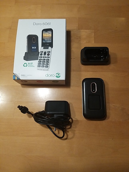 DORO 6061 puhelin