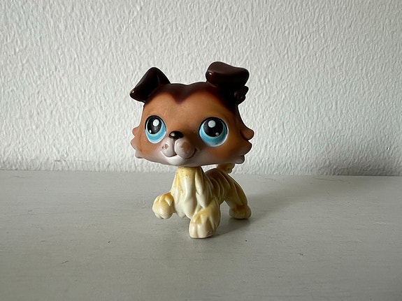 LPS Collie #58
