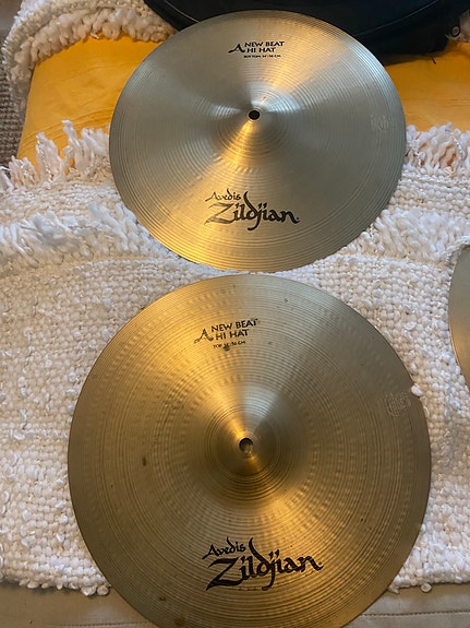 Zildjian A Custom 14” ja new beat hi-hat tarjous kauppa