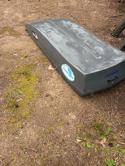 Suksiboxi / kattoboxi