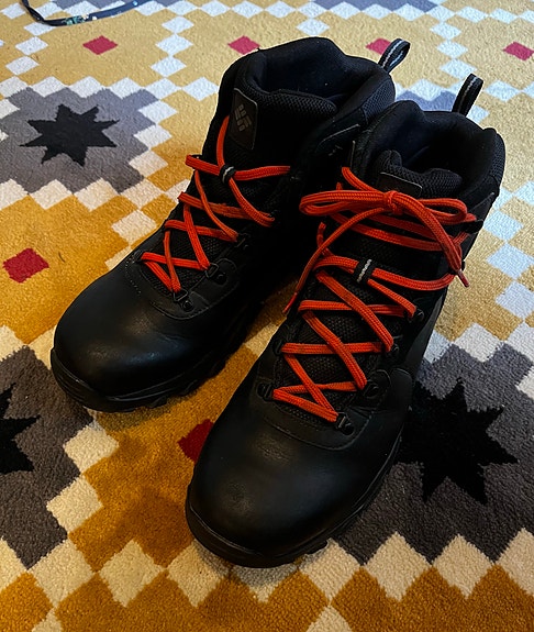 Columbia vaelluskengät US 15 / EU 14 (33cm)