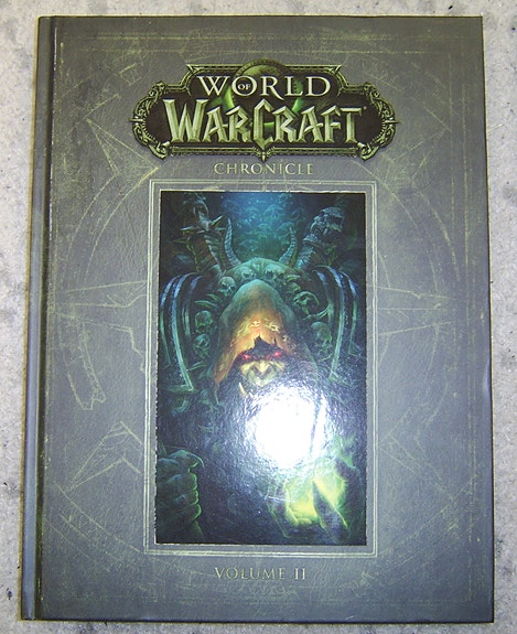 World of warcraft chronicles II