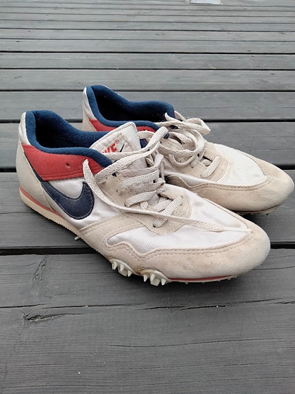 Nike juoksupiikkarit 39