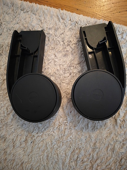Cybex adapterit