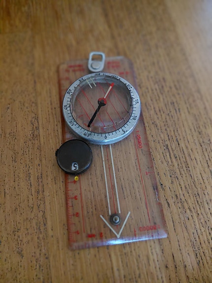Suunto kompassi