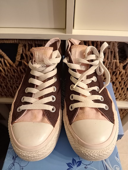 Converse All Star tennarit, 37,5