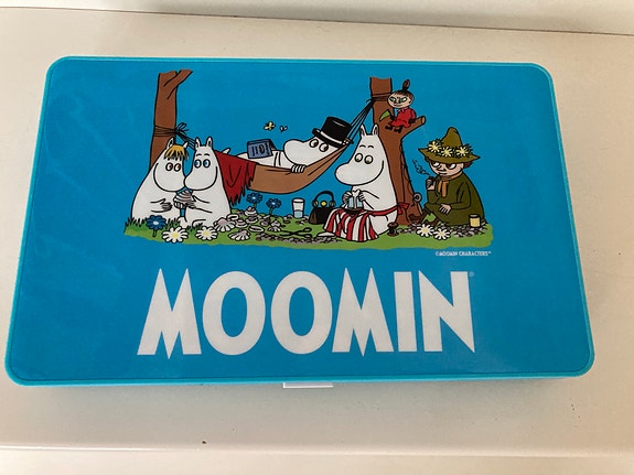 Muumi läppäri