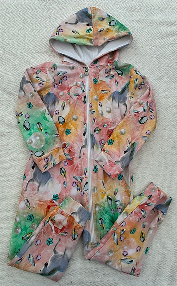 Pop & co jumpsuit 92cm