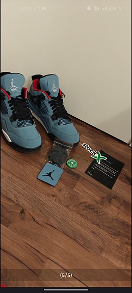 Nike Jordan 4