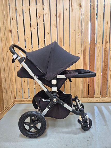 Bugaboo Cameleon 3 lastenrattaat