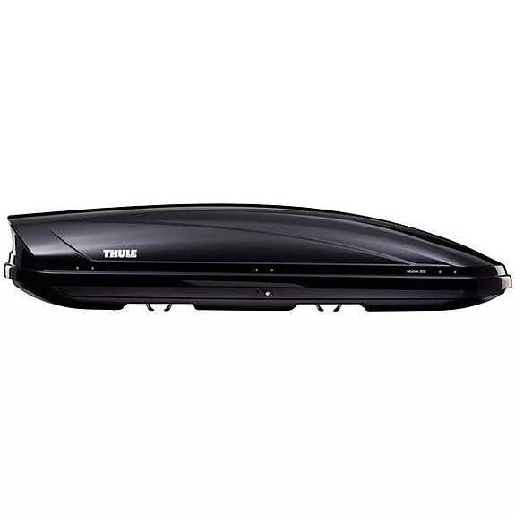 VARATTU Thule Motion 900 kattoboxi musta