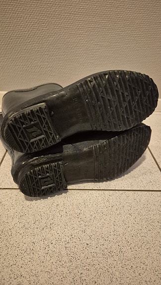 Nokian vuorelliset kumisaappaat 39