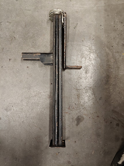 VW kuplan tunkki