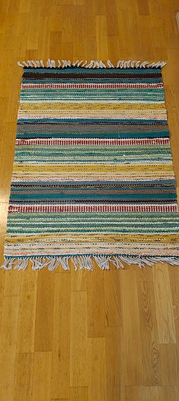 Räsymatto 110 x 76
