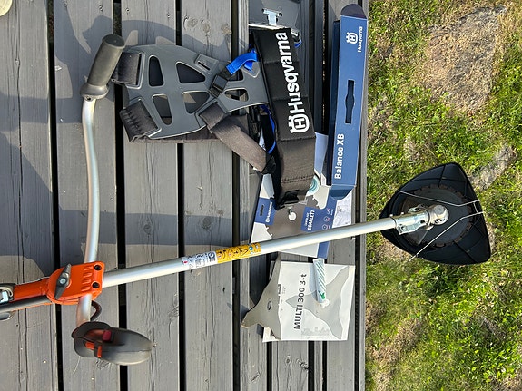 Husqvarna 545FR raivaussaha
