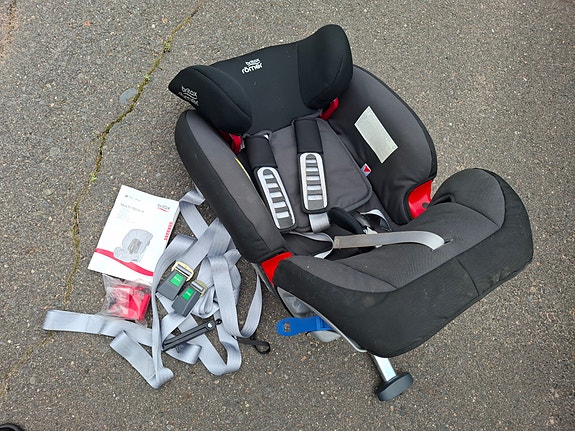 Britax turvaistuin