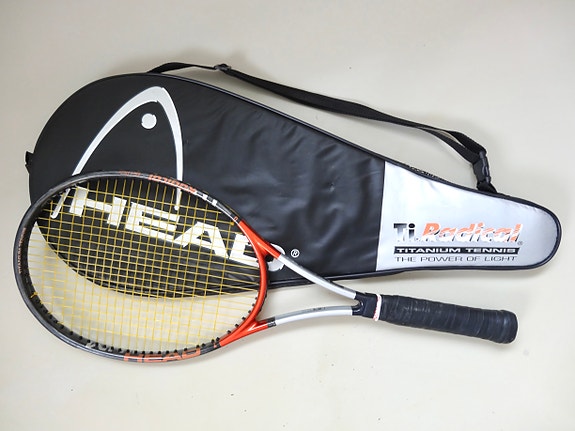 Head Ti. Radical tennismaila