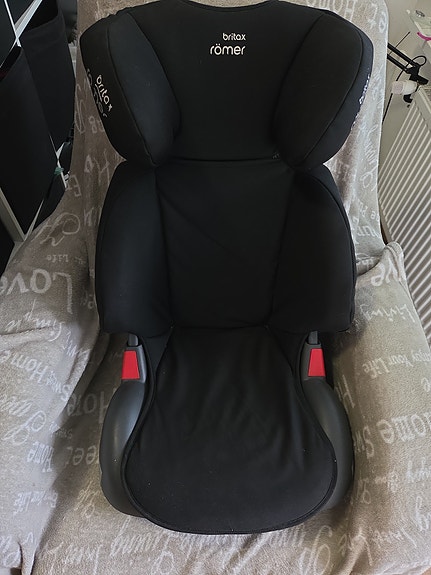 Britax Römer Adventure istuinkoroke 15–36 kg musta