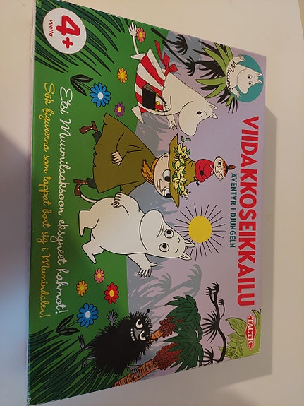 Lasten lautapelejä