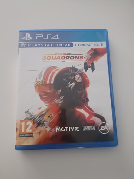 Star Wars: Squadrons Playstation 4