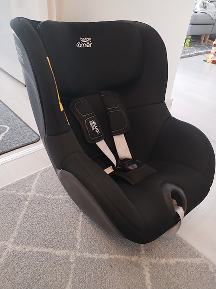 Britax Dualfix 3 I-Size - turvaistuin