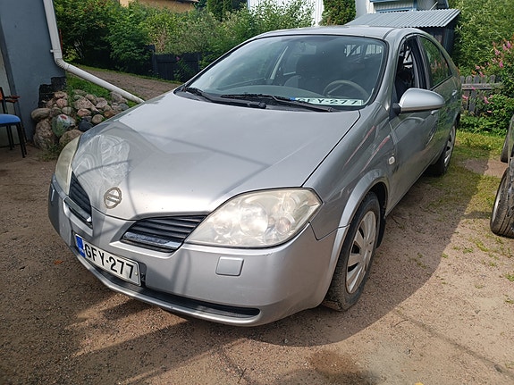 Nissan Primera 1.8 P12 osina.