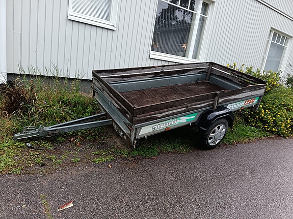 Muuli peräkärry
