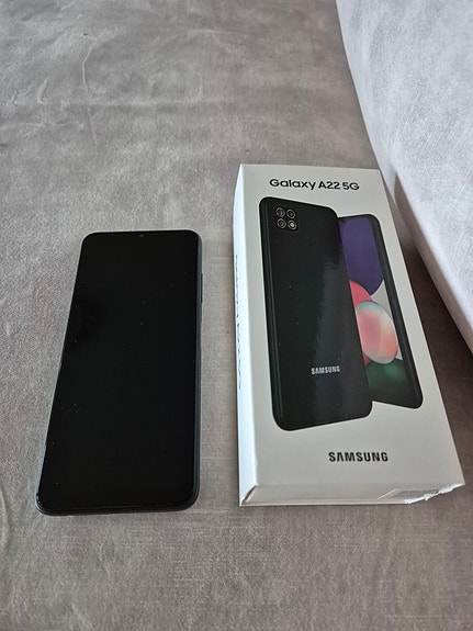 Samsung Galaxy A22 5G älypuhelin