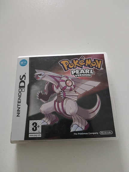 Pokemon Pearl (NDS)