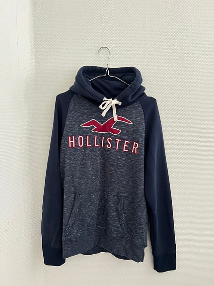 Hollister huppari