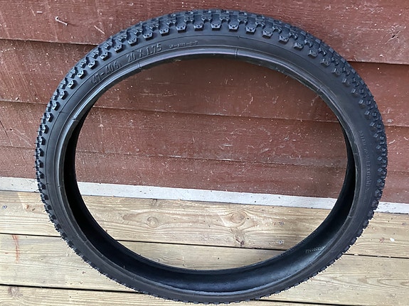 Maastopyörän rengas 20"